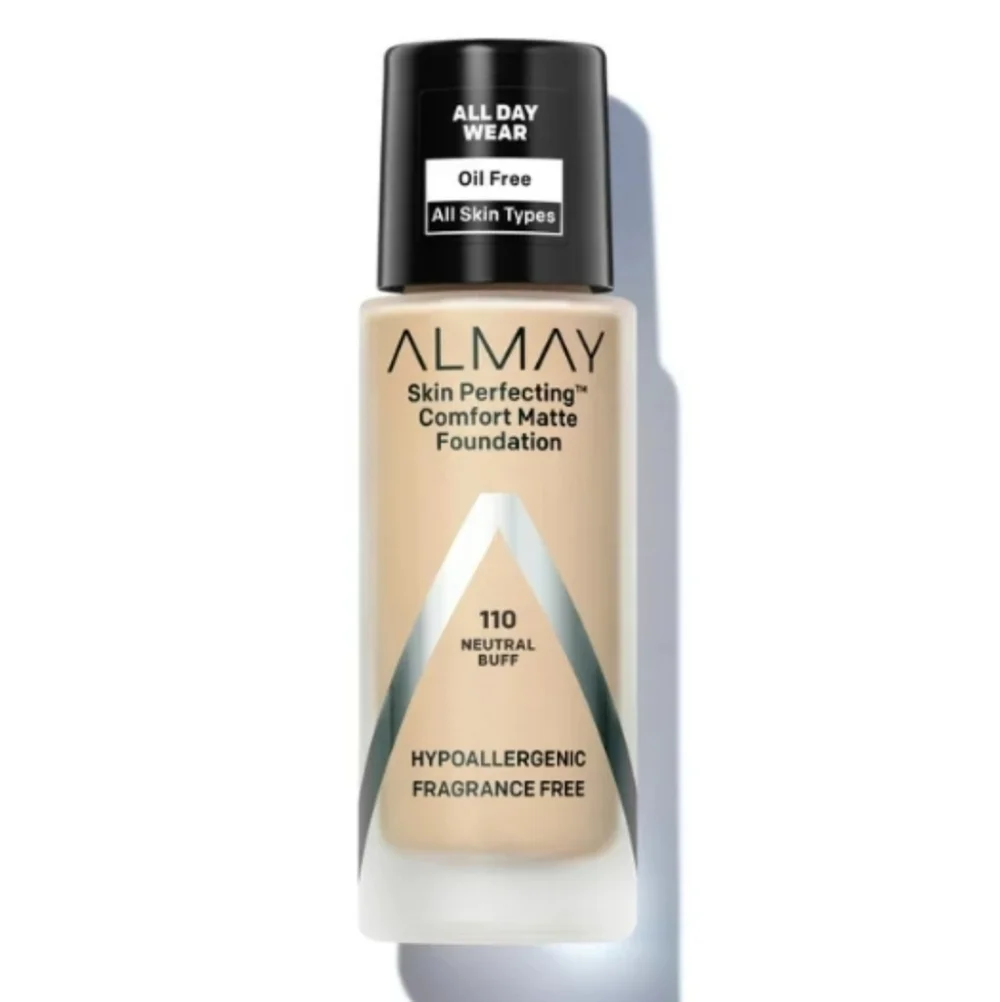 ALMAY ALL DAY WEAR 110 NEUTRAL BUFF